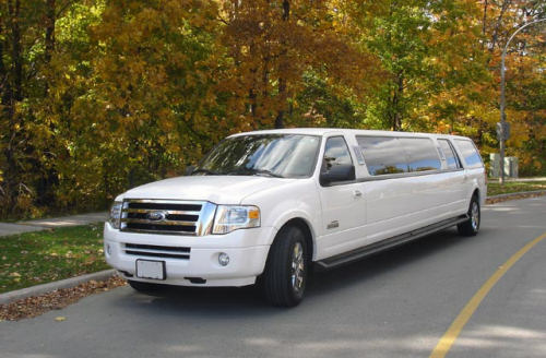 Limousine Service Chicago